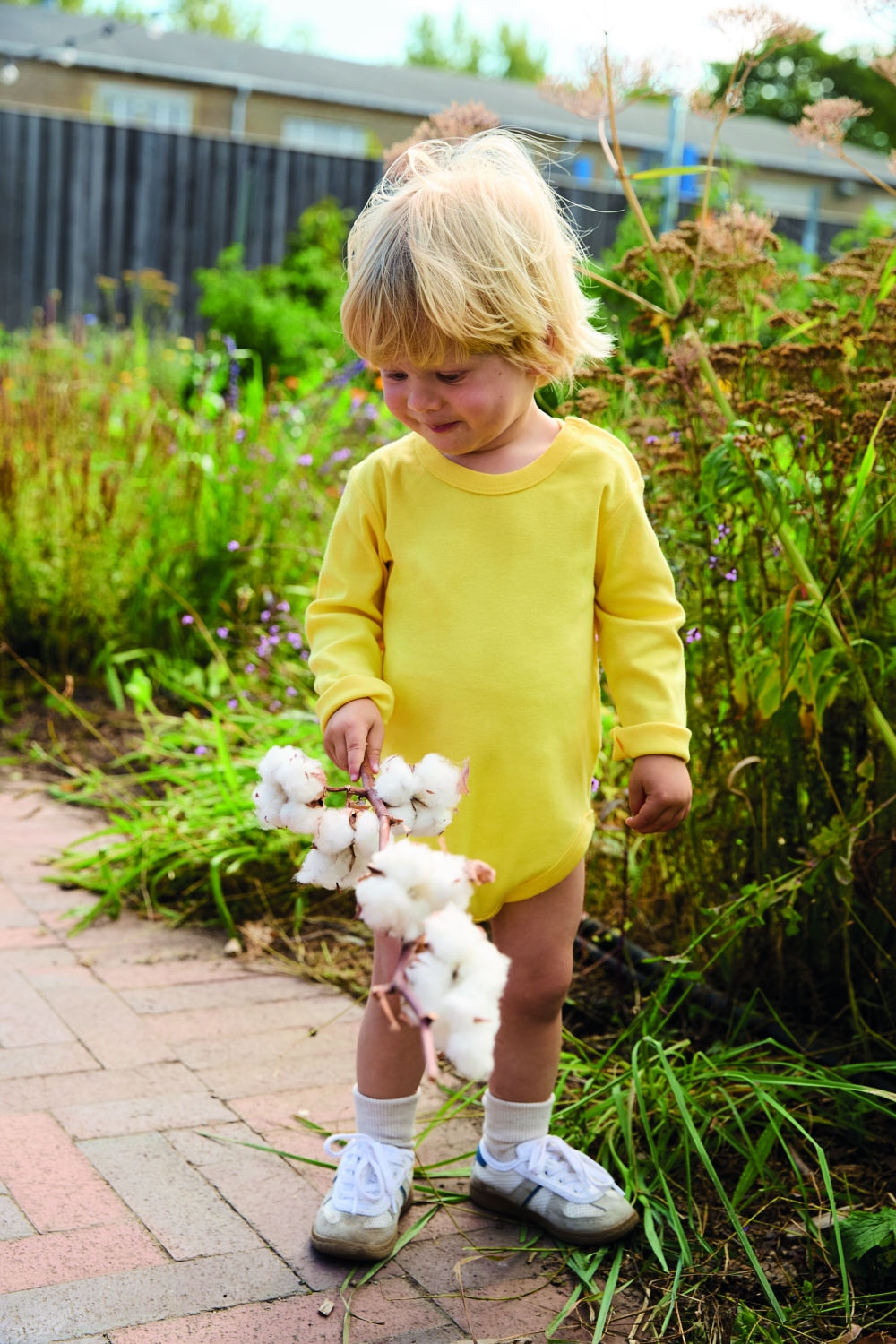 Babies Short Sleeve Bodystockings